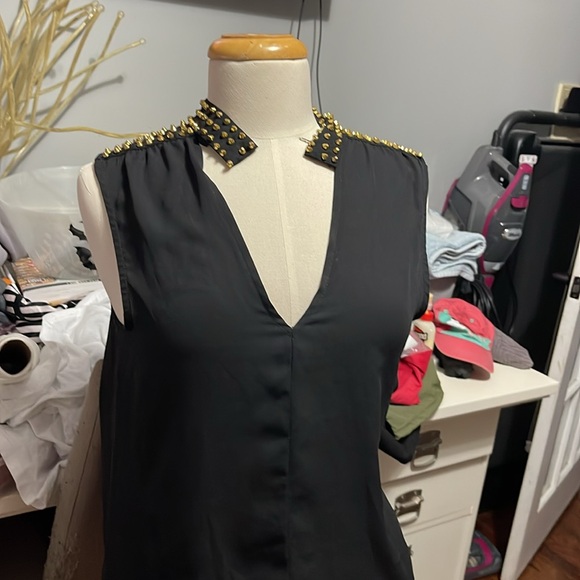 Black Gold top - Picture 2 of 3